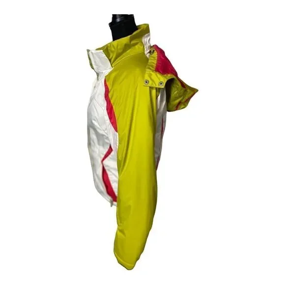 #161 SPYDER Girls Snow Coat